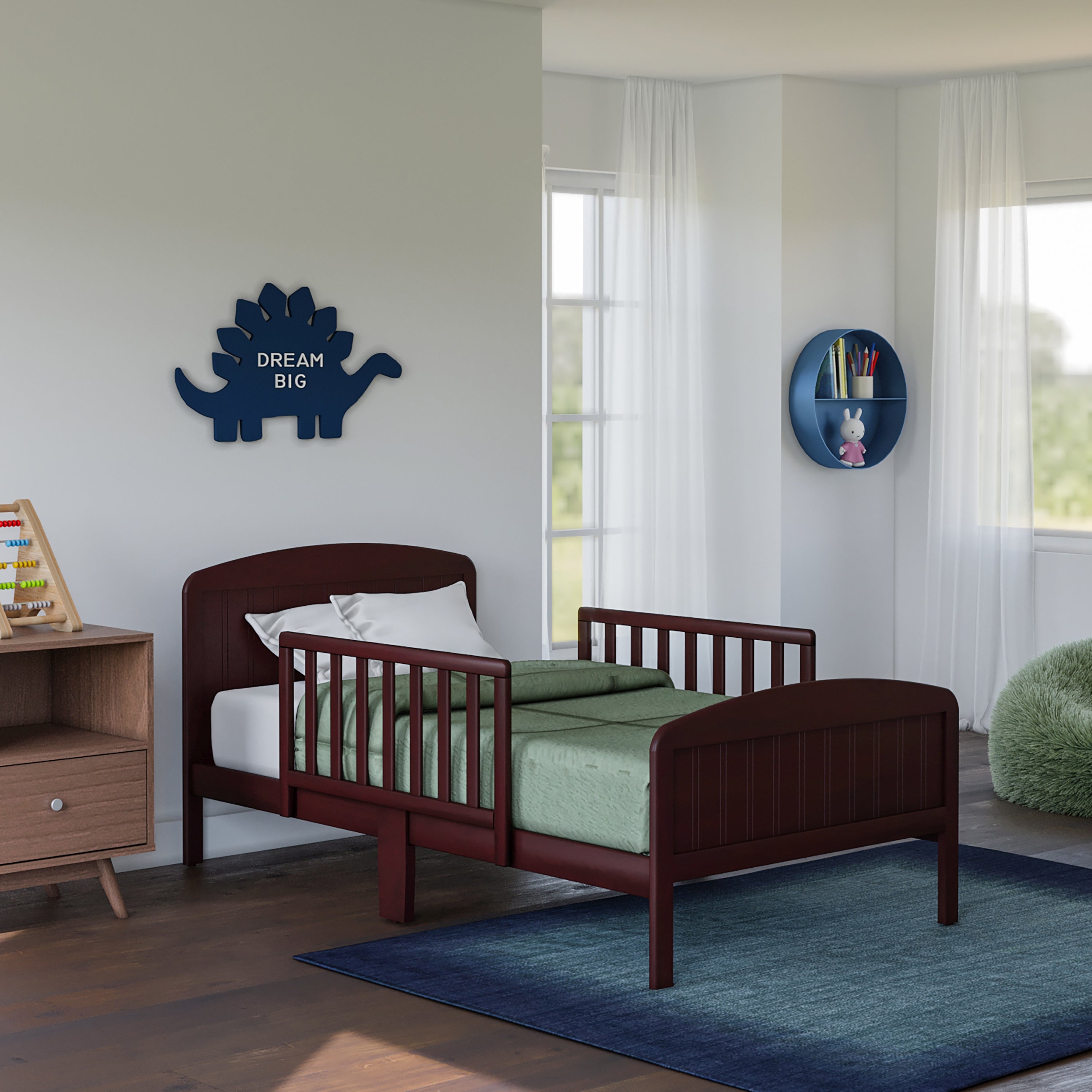 BK Furniture Harrisburg Toddler Bed