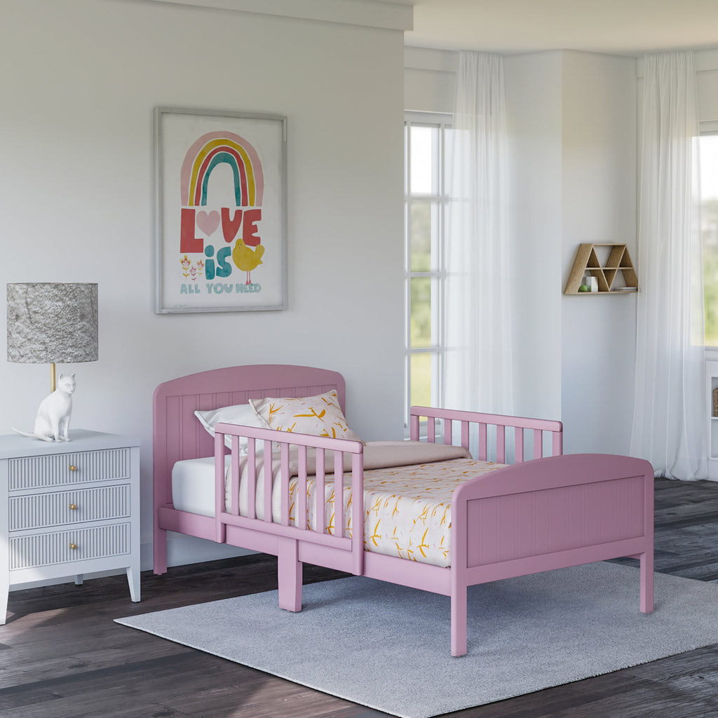 BK Furniture Harrisburg Toddler Bed