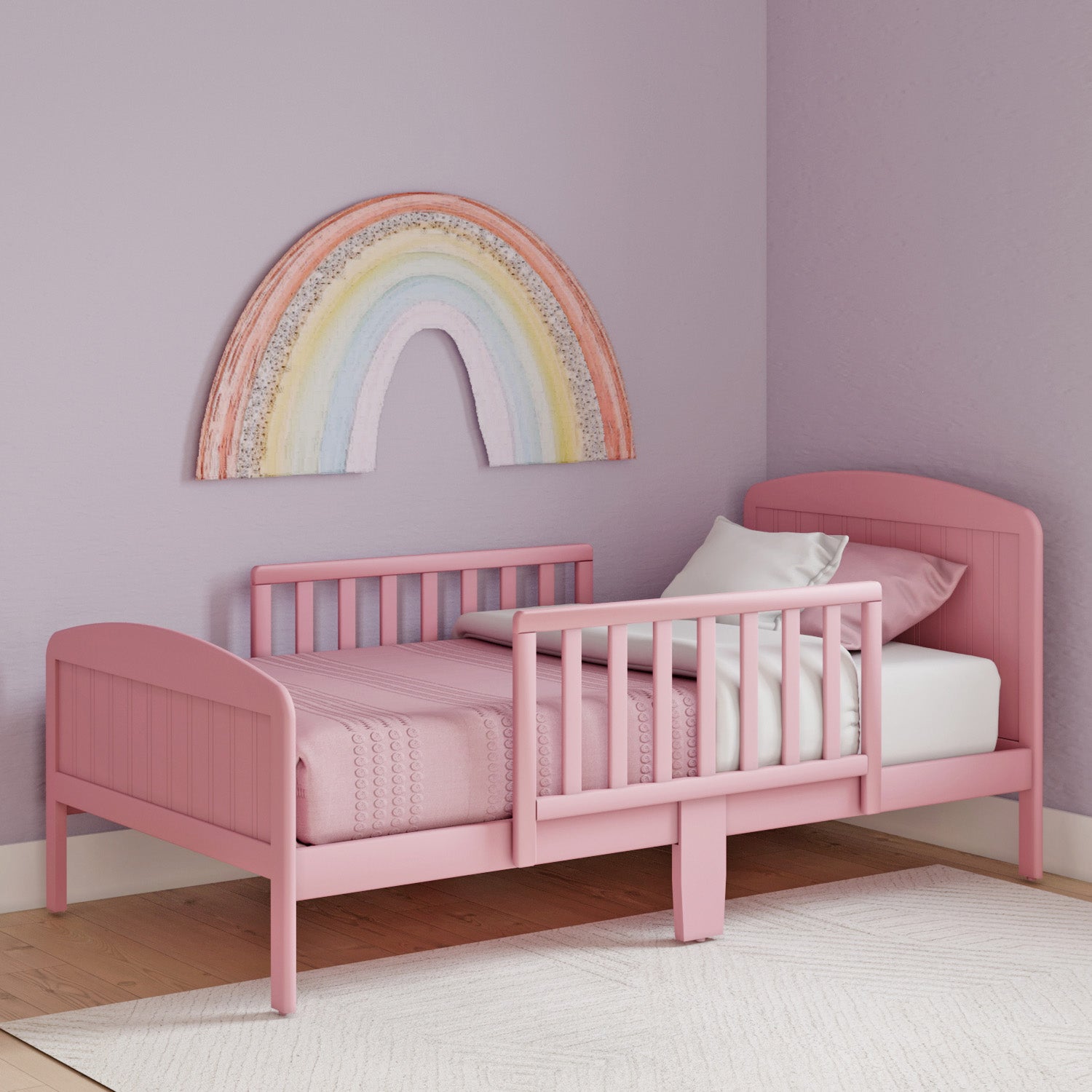 BK Furniture Harrisburg Toddler Bed