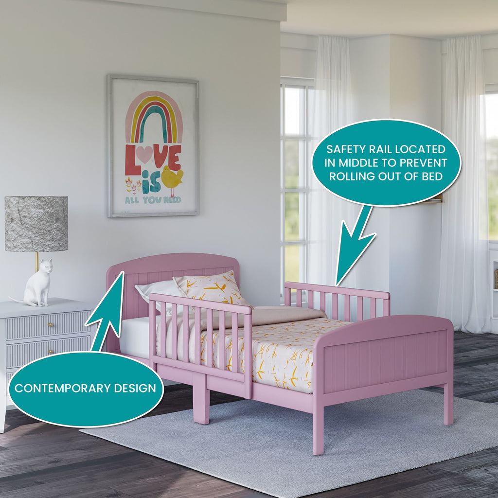 BK Furniture Harrisburg Toddler Bed