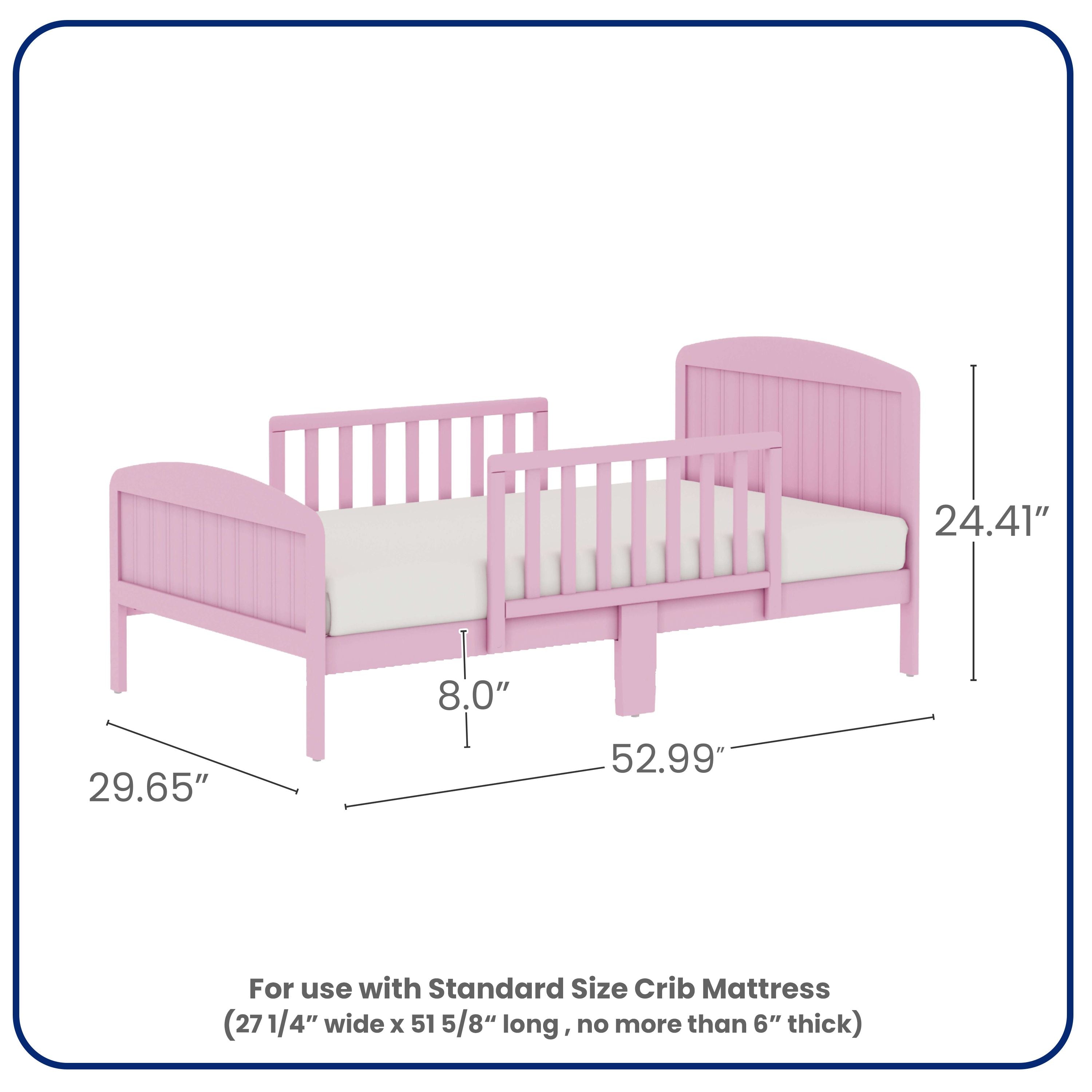 BK Furniture Harrisburg Toddler Bed
