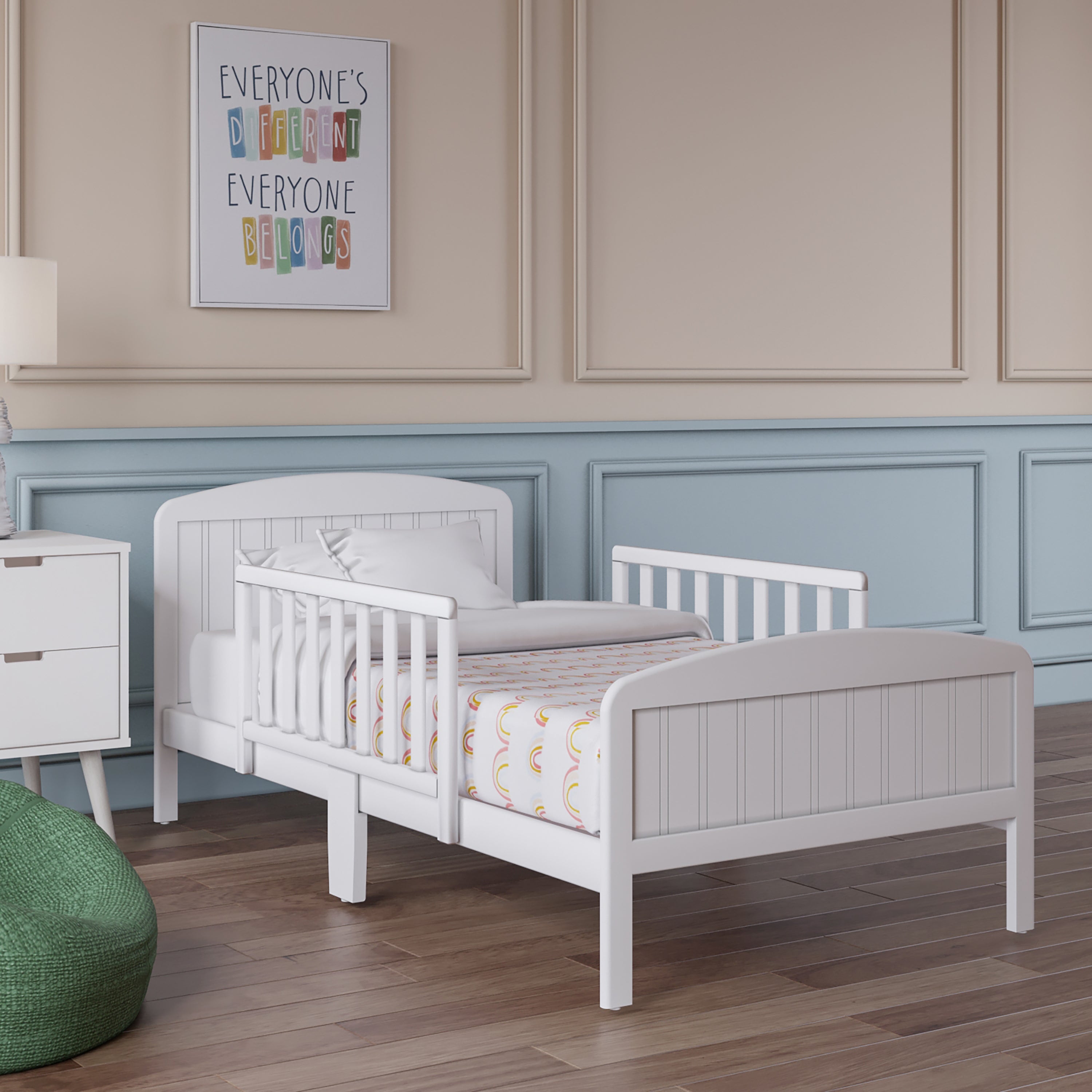 BK Furniture Harrisburg Toddler Bed