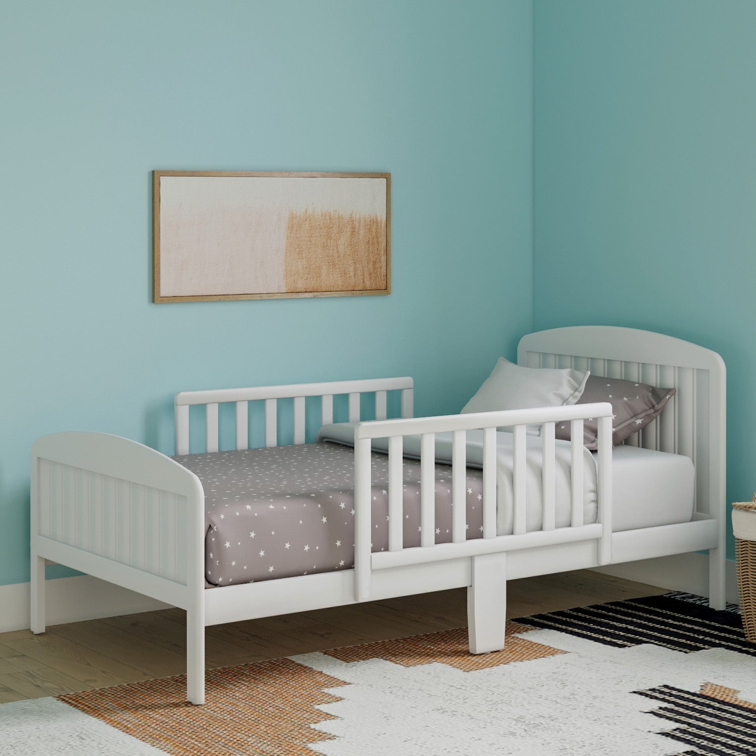 BK Furniture Harrisburg Toddler Bed