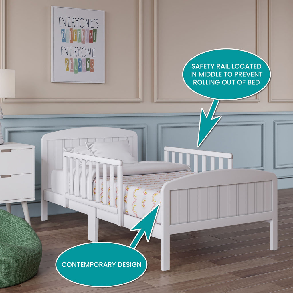 BK Furniture Harrisburg Toddler Bed