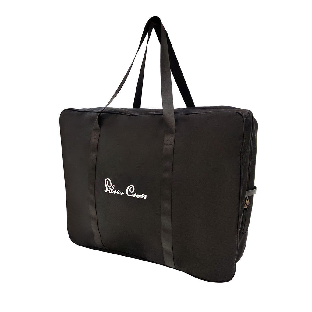 Silver Cross Jet Double Travel Bag