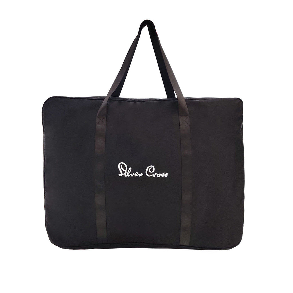 Silver Cross Jet Double Travel Bag