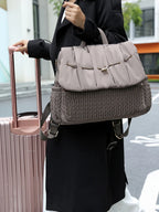 Diaper Bag Large Diaper Backpack Stylish Toddler Baby Maternity Bags Travel Backpacks with Insulated Pockets Changing Pad Stroll