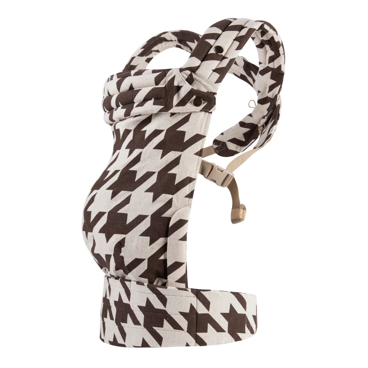 Porte-bébé en lin respirant, léger et confortable, adapté aux nouveau-nés aux tout-petits, accessoires pour bébé en lin naturel, écharpe