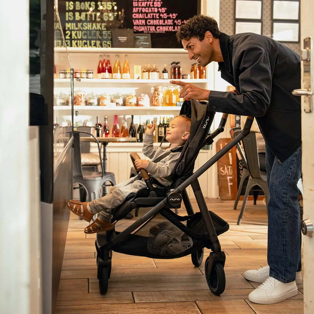 Nuna Swiv + Pipa Aire Rx Travel System