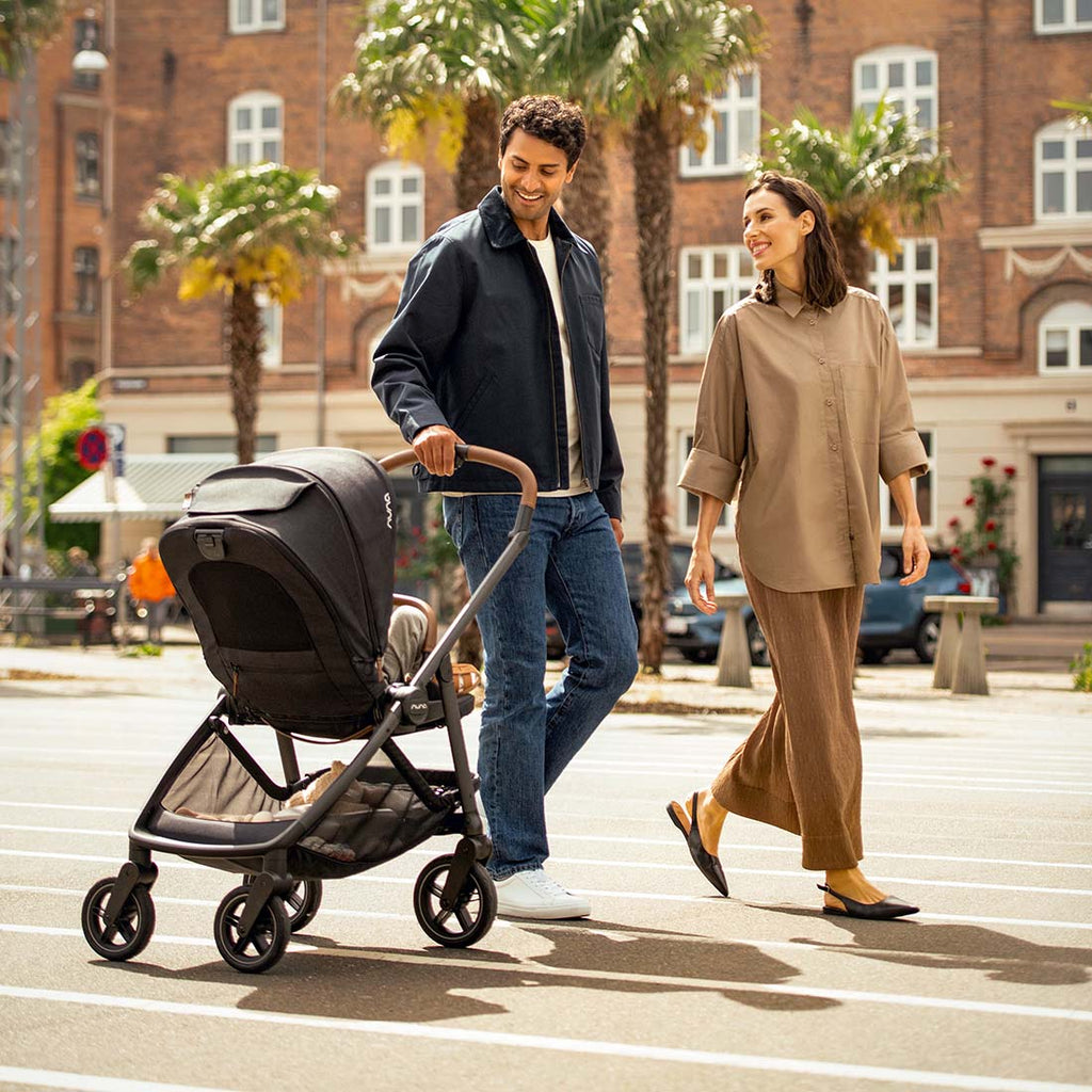 Nuna Swiv + Pipa Rx Travel System