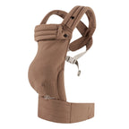 Porte-bébé en lin respirant, léger et confortable, adapté aux nouveau-nés aux tout-petits, accessoires pour bébé en lin naturel, écharpe