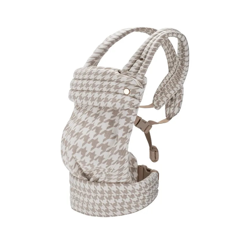 Porte-bébé avec siège de hanche 3-36 mois sac à dos ergonomique pour tout-petits sac de transport pour bébé mains libres pour voyage et usage quotidien