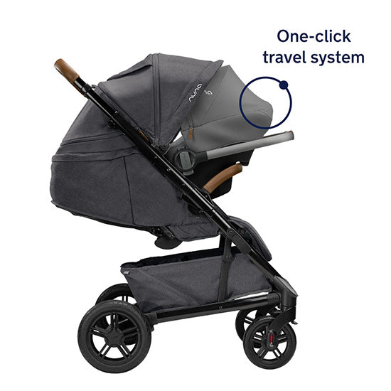 Nuna TAVO Next + Pipa RX Travel System
