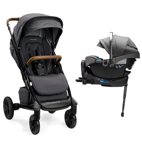 Nuna TAVO Next + Pipa RX Travel System