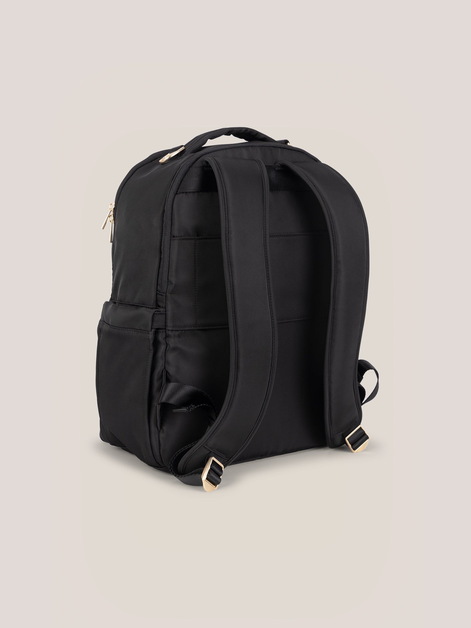 JuJuBe Classic Diaper Backpack - Black