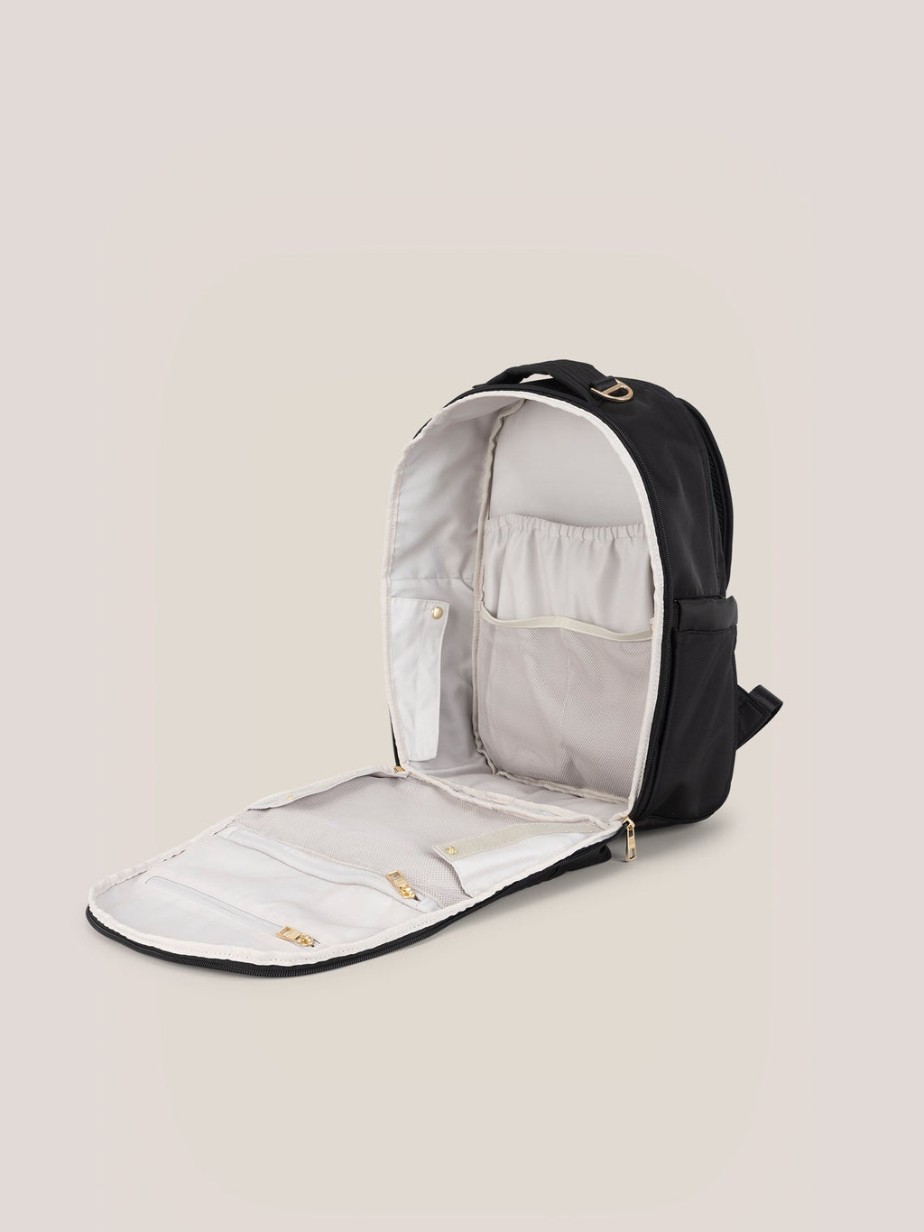JuJuBe Classic Diaper Backpack - Black
