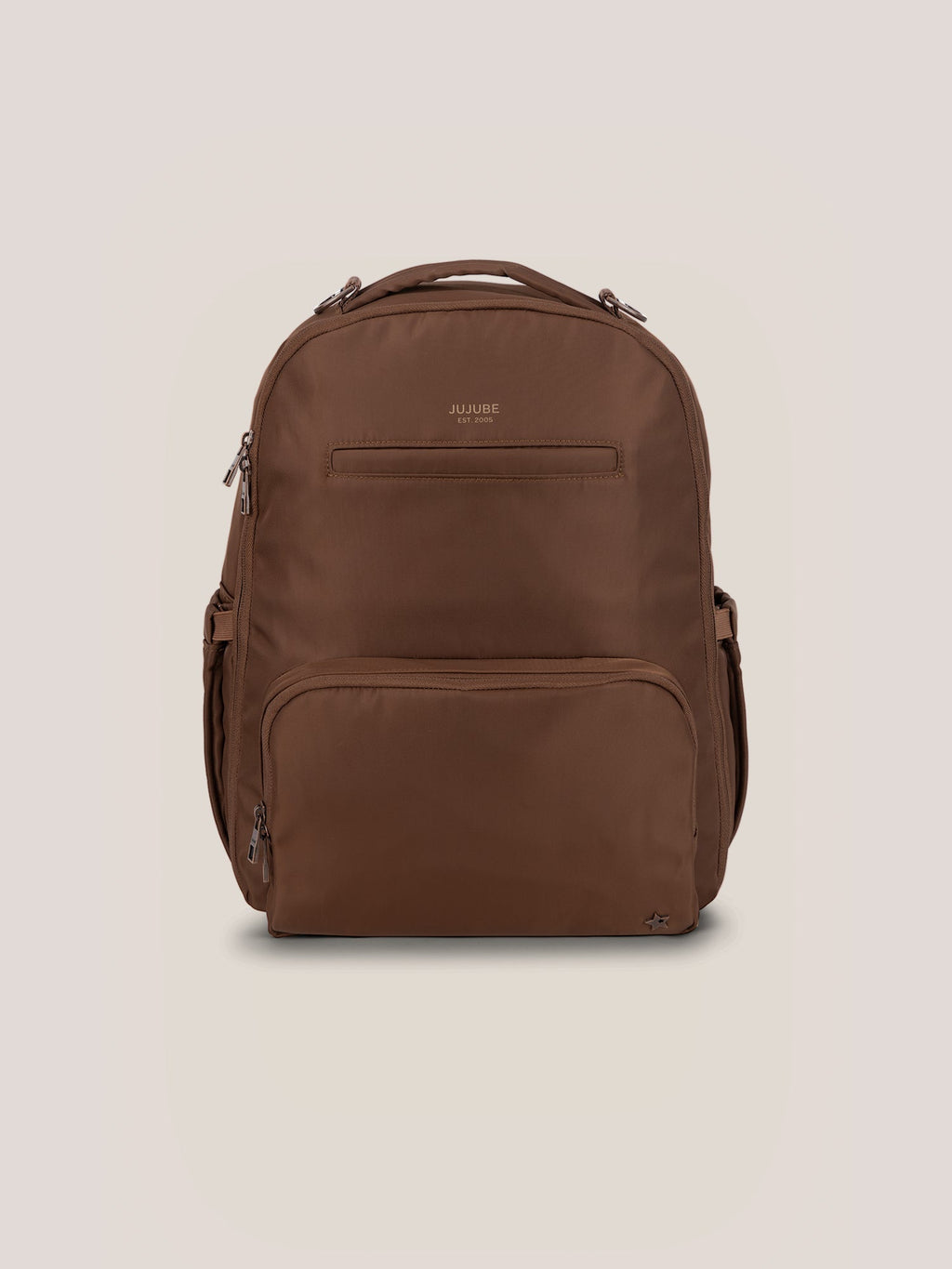 JuJuBe Classic Diaper Backpack - Espresso