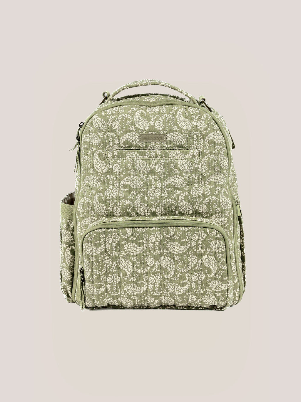 JuJuBe Sazan + JuJuBe Classic Diaper Backpack - Paisley Floral