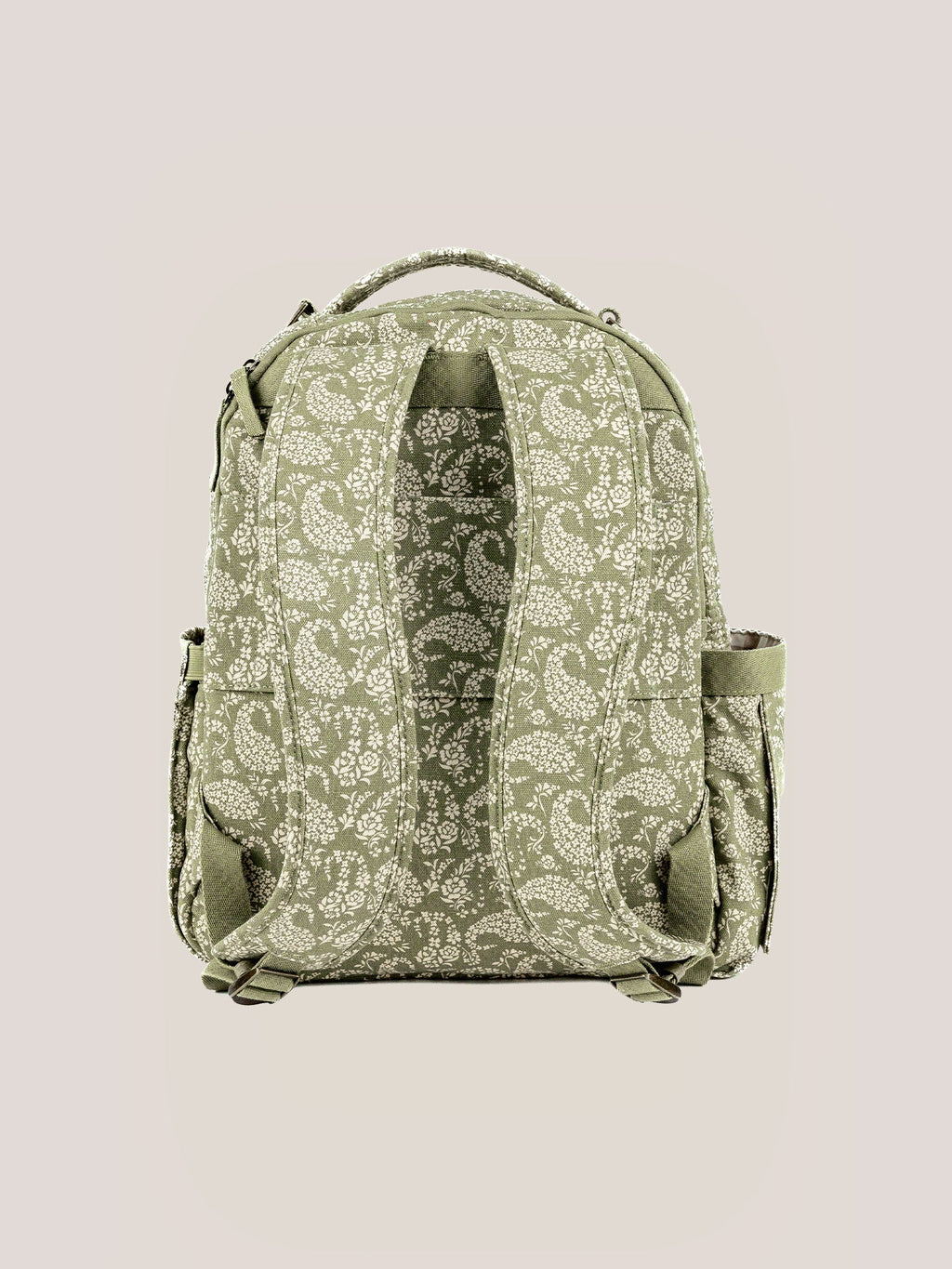 JuJuBe Sazan + JuJuBe Classic Diaper Backpack - Paisley Floral