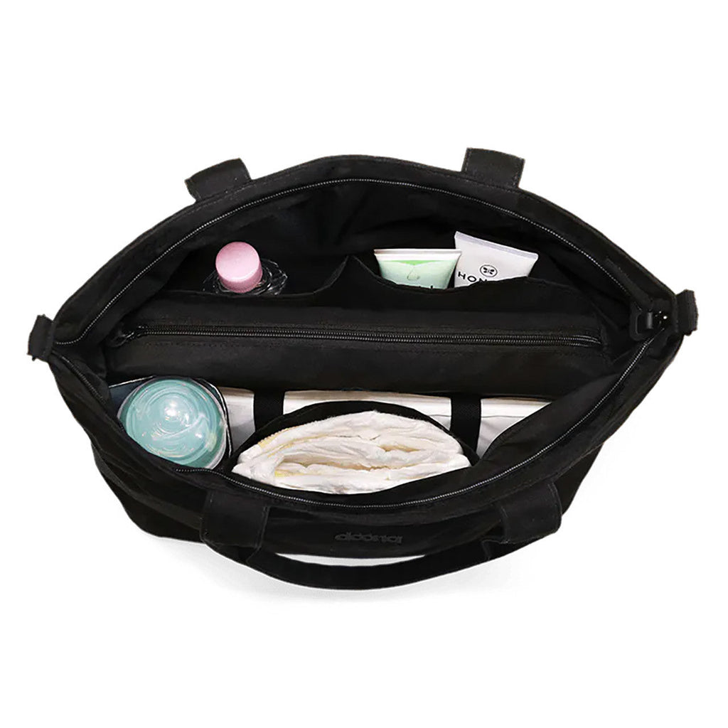 Doona Essentials Tote Bag - Nitro Black