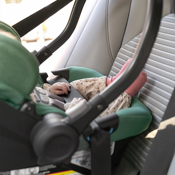 UPPAbaby MINU V3 with Aria Travel System