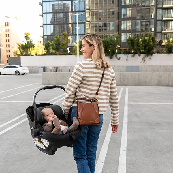 UPPAbaby MINU V3 with Aria Travel System