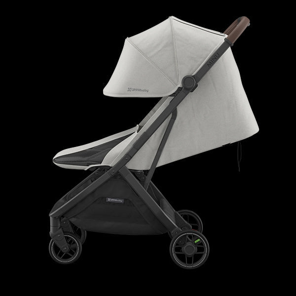 UPPAbaby MINU V3 with Aria Travel System