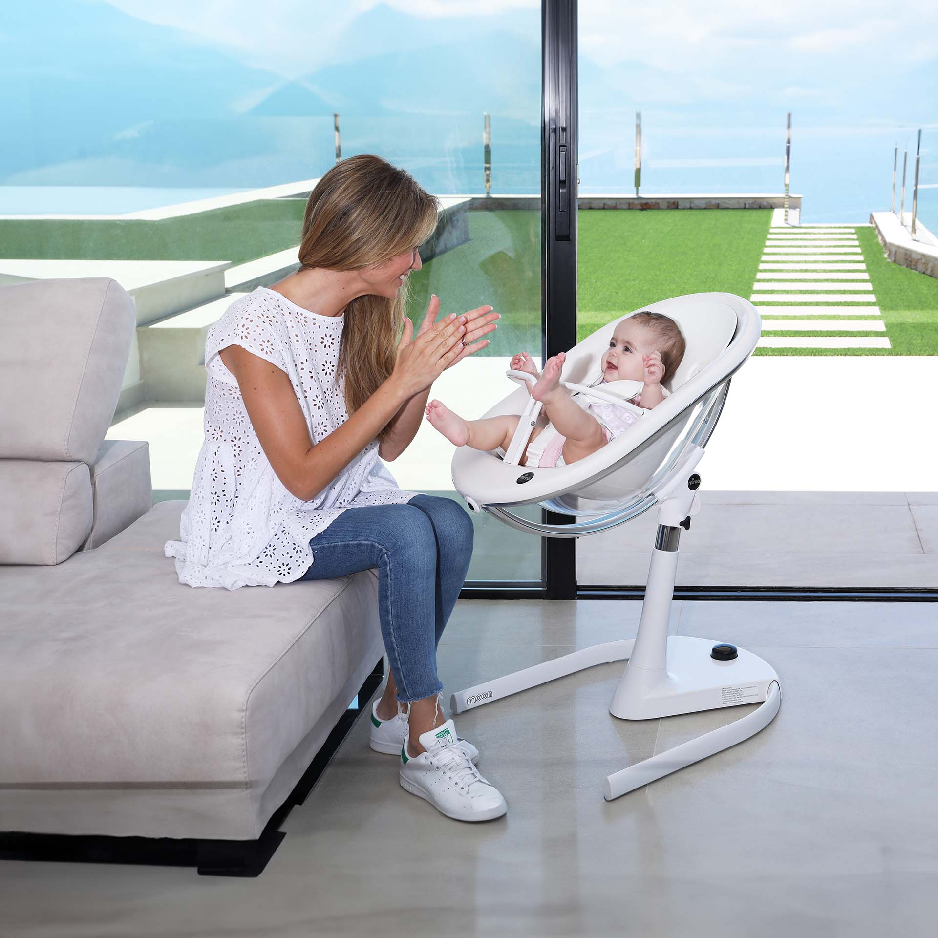 mima Moon 2G High Chair