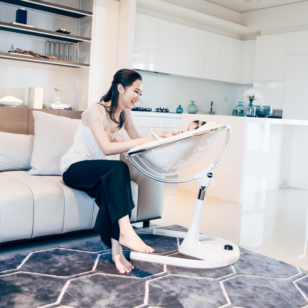 mima Moon 2G High Chair