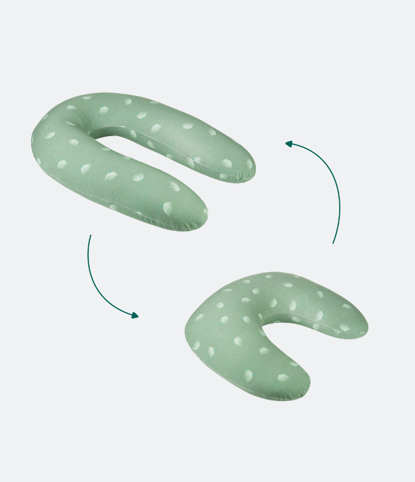 B.Love 2-in-1 Pregnancy Pillow