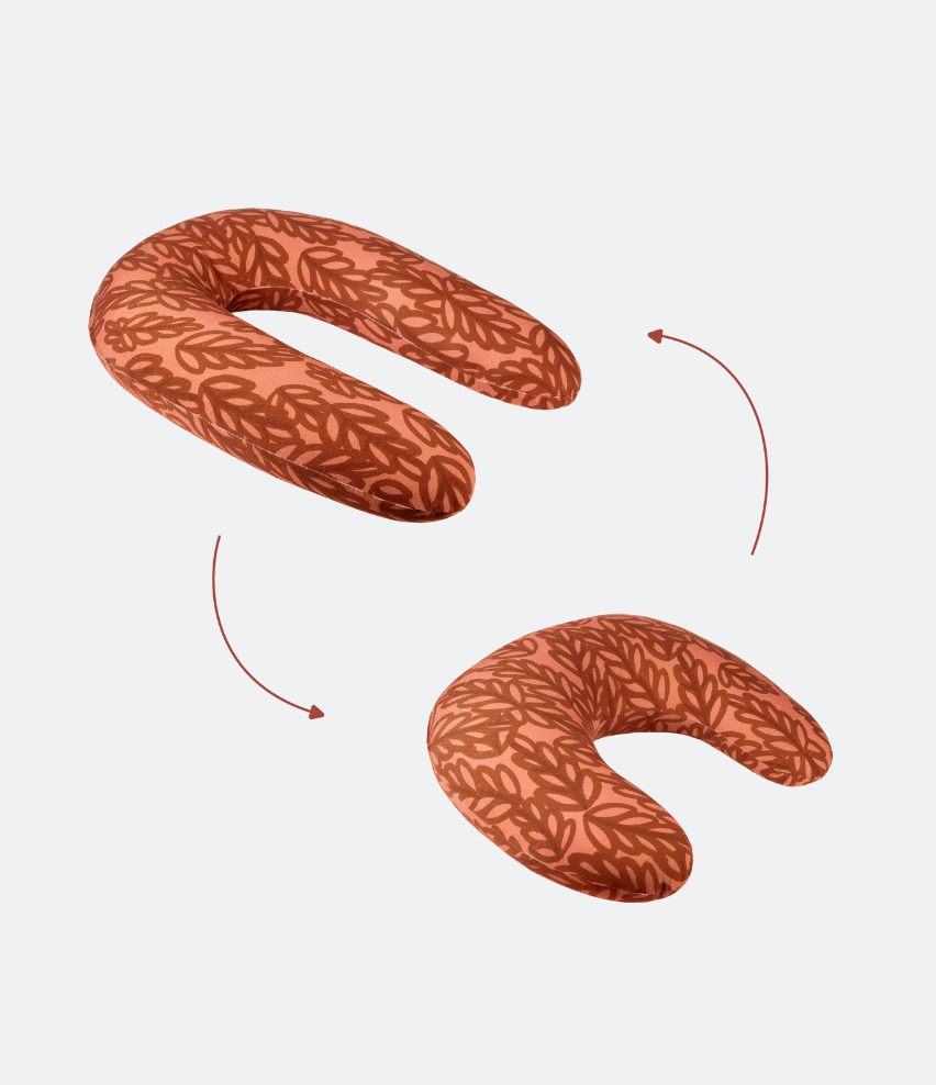 B.Love 2-in-1 Pregnancy Pillow