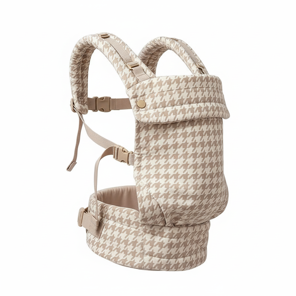 Porte-bébé avec siège de hanche 3-36 mois sac à dos ergonomique pour tout-petits sac de transport pour bébé mains libres pour voyage et usage quotidien