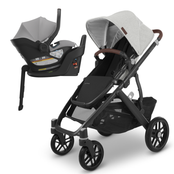 UPPAbaby Vista V3 + Aria Travel System