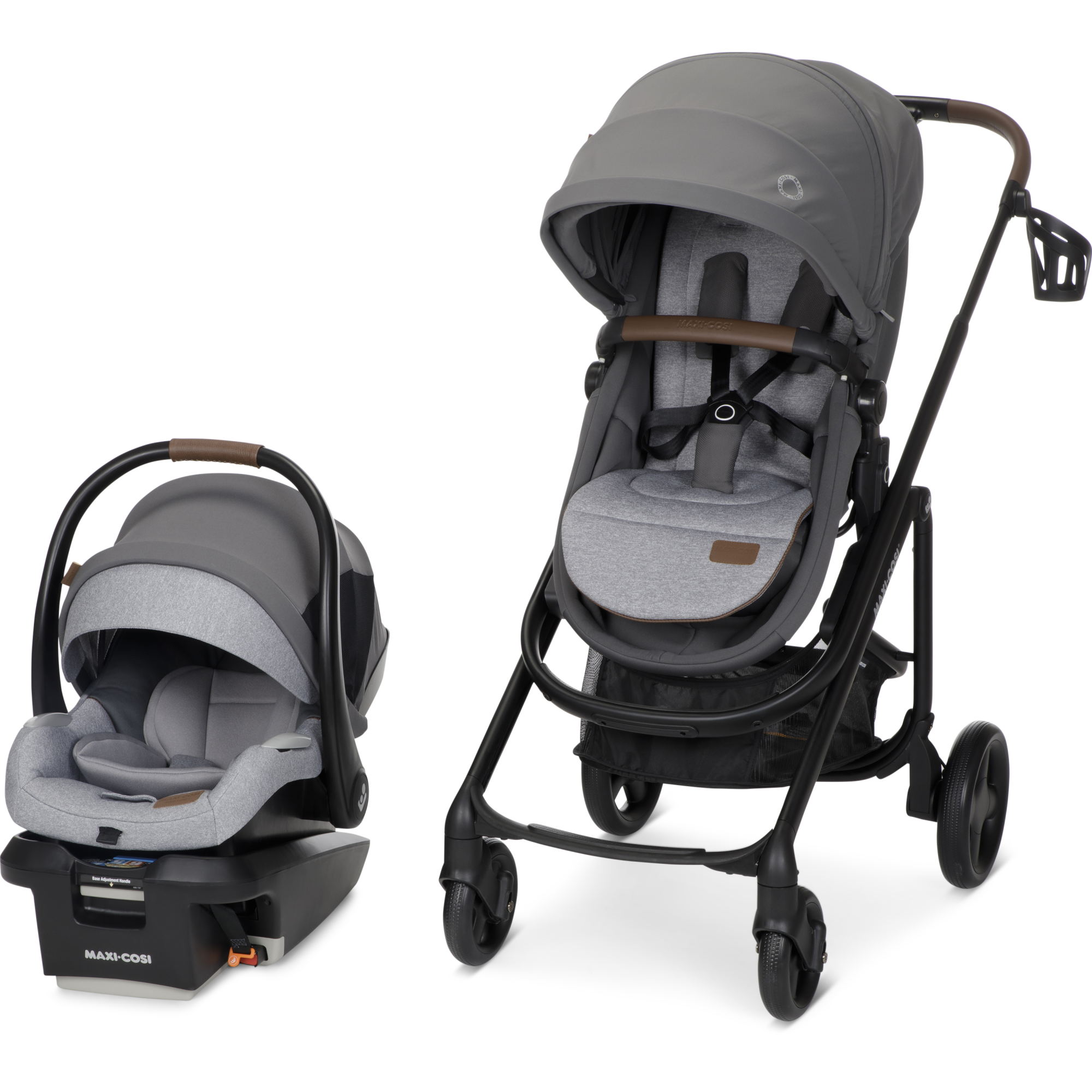 Maxi-Cosi Tayla Max Travel system