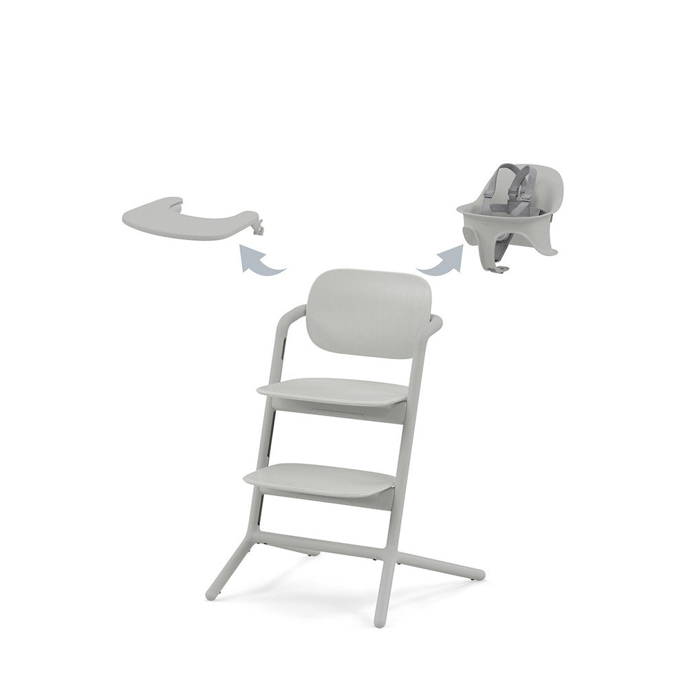 CYBEX LEMO 2 High Chair 3-in-1 Set