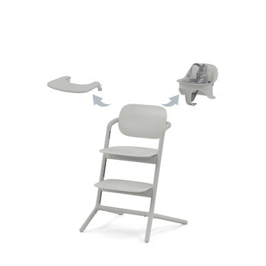 CYBEX LEMO 2 High Chair 3-in-1 Set