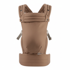 Porte-bébé en lin respirant, léger et confortable, adapté aux nouveau-nés aux tout-petits, accessoires pour bébé en lin naturel, écharpe