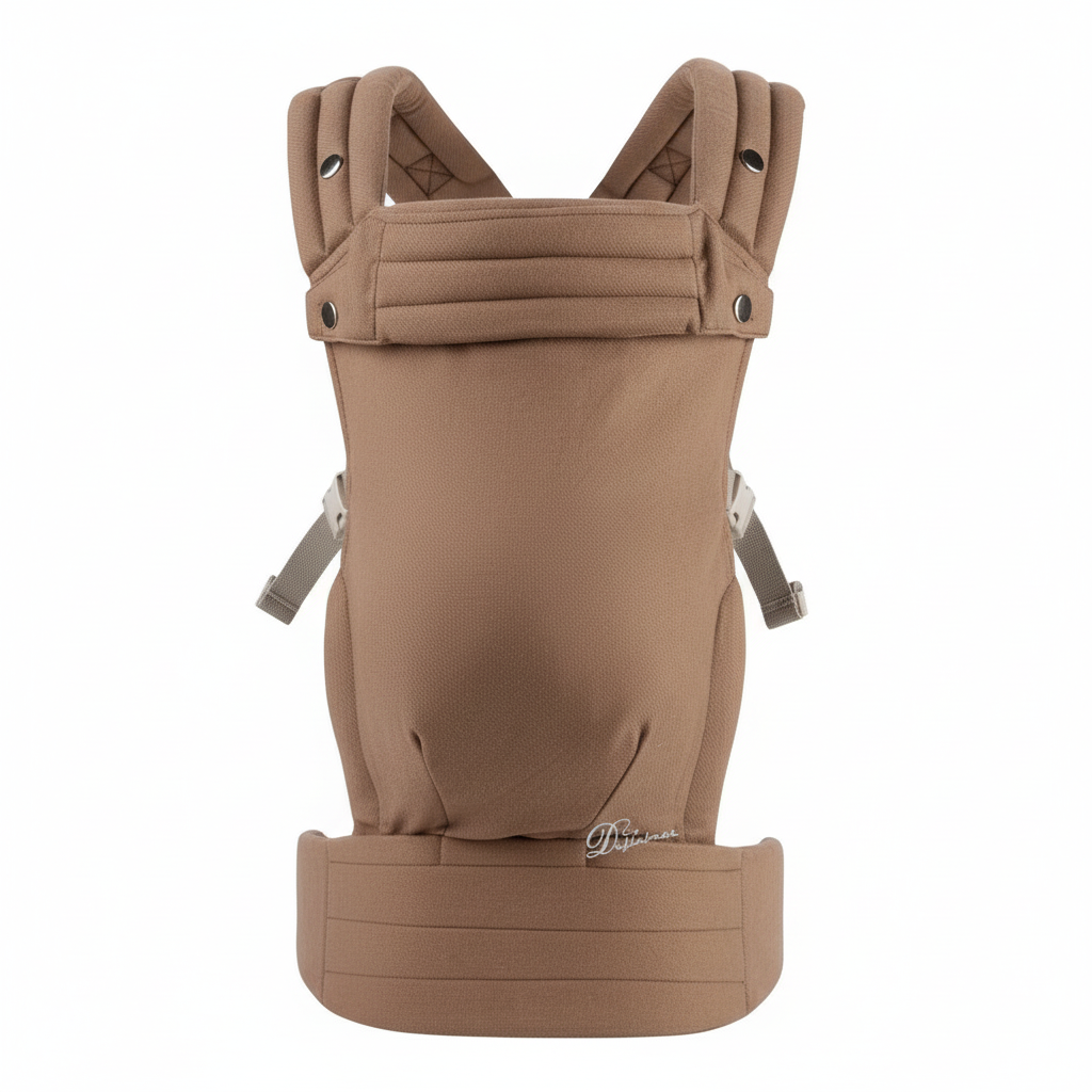 Porte-bébé en lin respirant, léger et confortable, adapté aux nouveau-nés aux tout-petits, accessoires pour bébé en lin naturel, écharpe