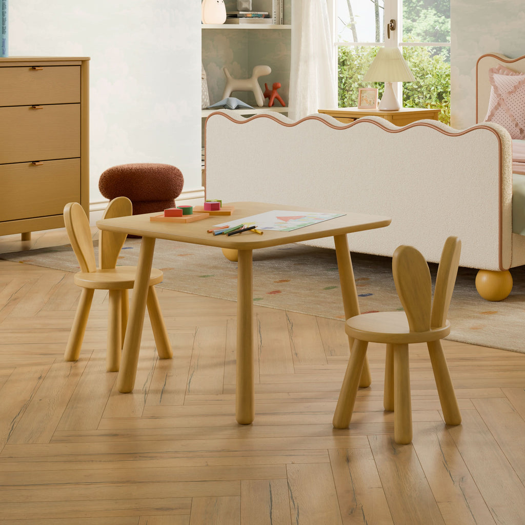 Hoppy Play Table & Chair Set