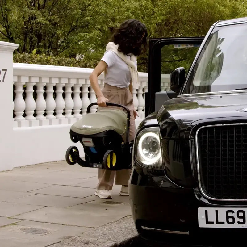 Doona Stroller Car Seat