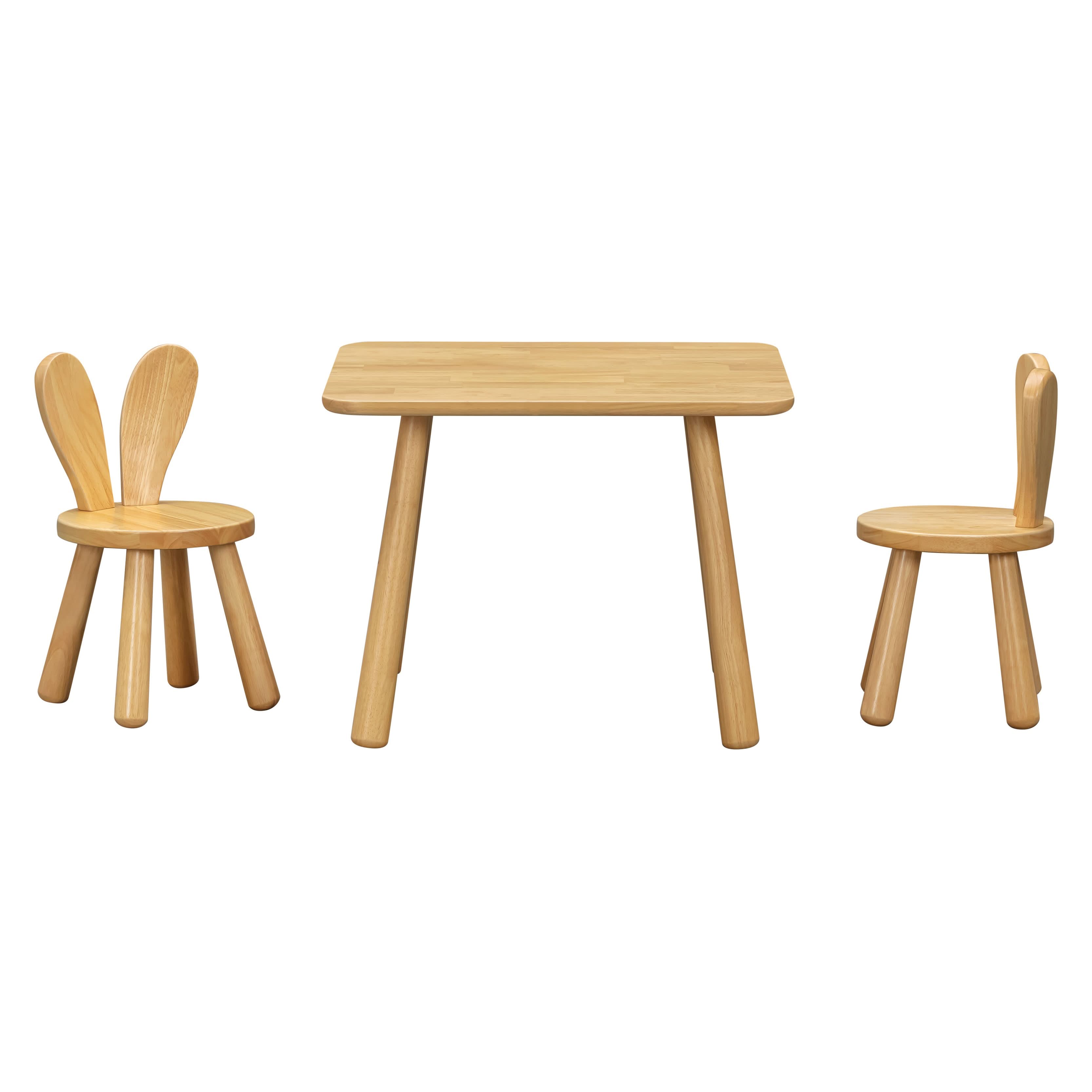 Hoppy Play Table & Chair Set