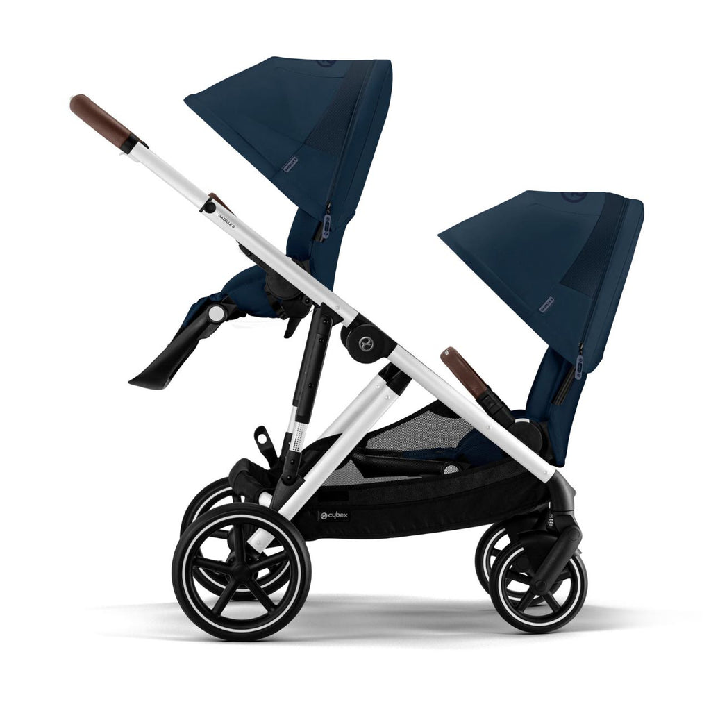 Cybex e-Gazelle Double Stroller