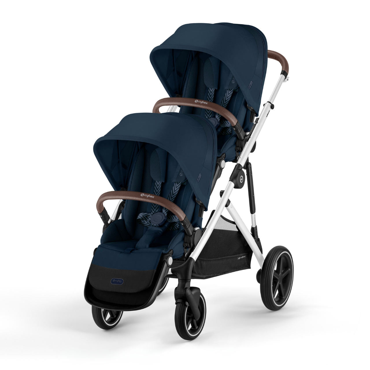 Cybex e-Gazelle Double Stroller