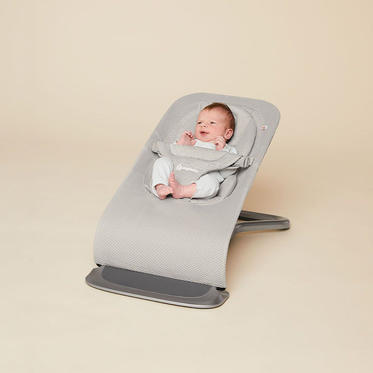 Ergobaby Evolve Bouncer - Mesh