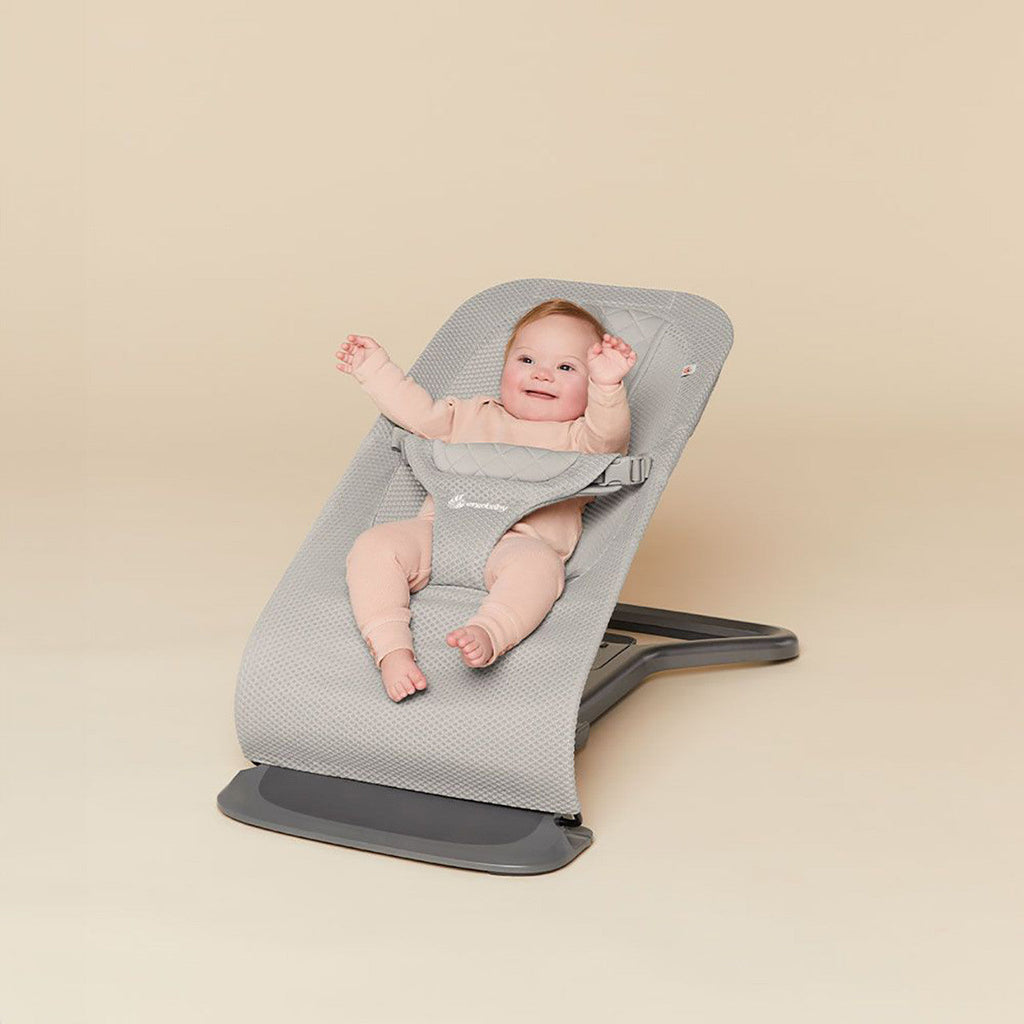 Ergobaby Evolve Bouncer - Mesh