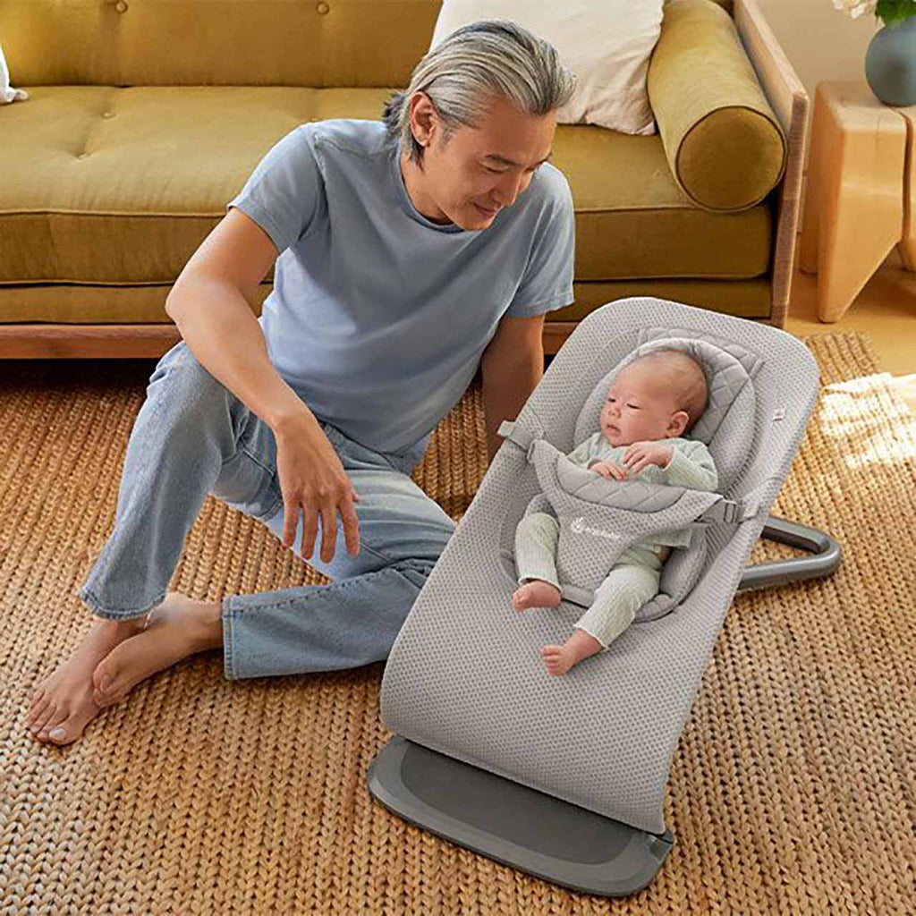 Ergobaby Evolve Bouncer - Mesh