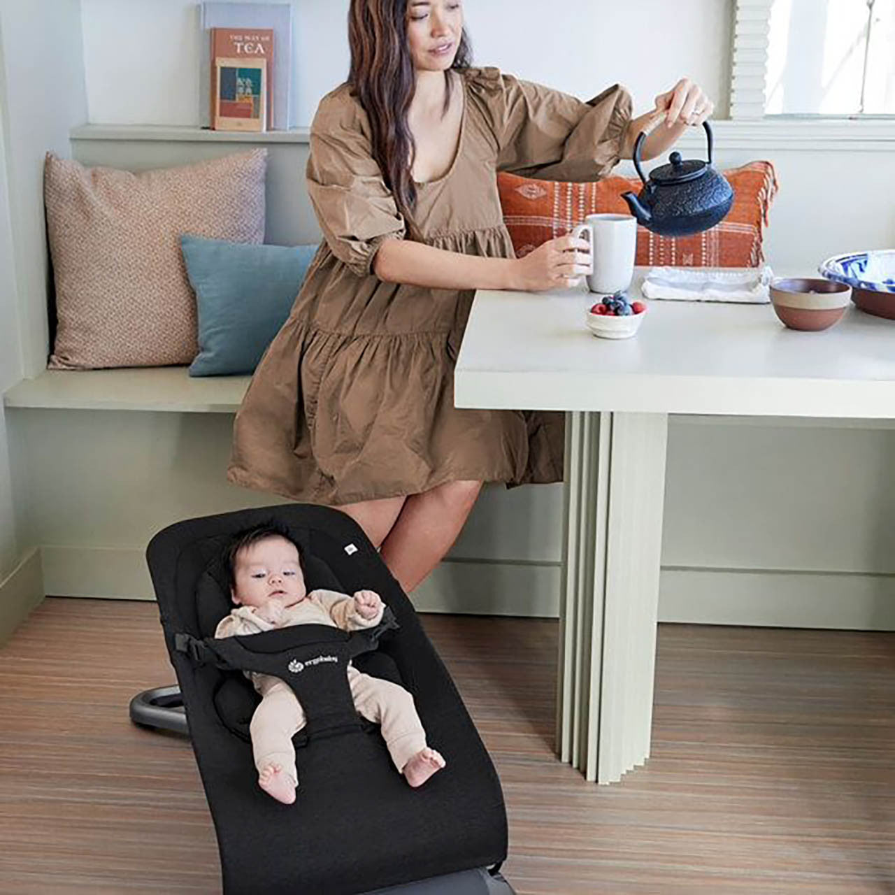 Ergobaby Evolve Bouncer