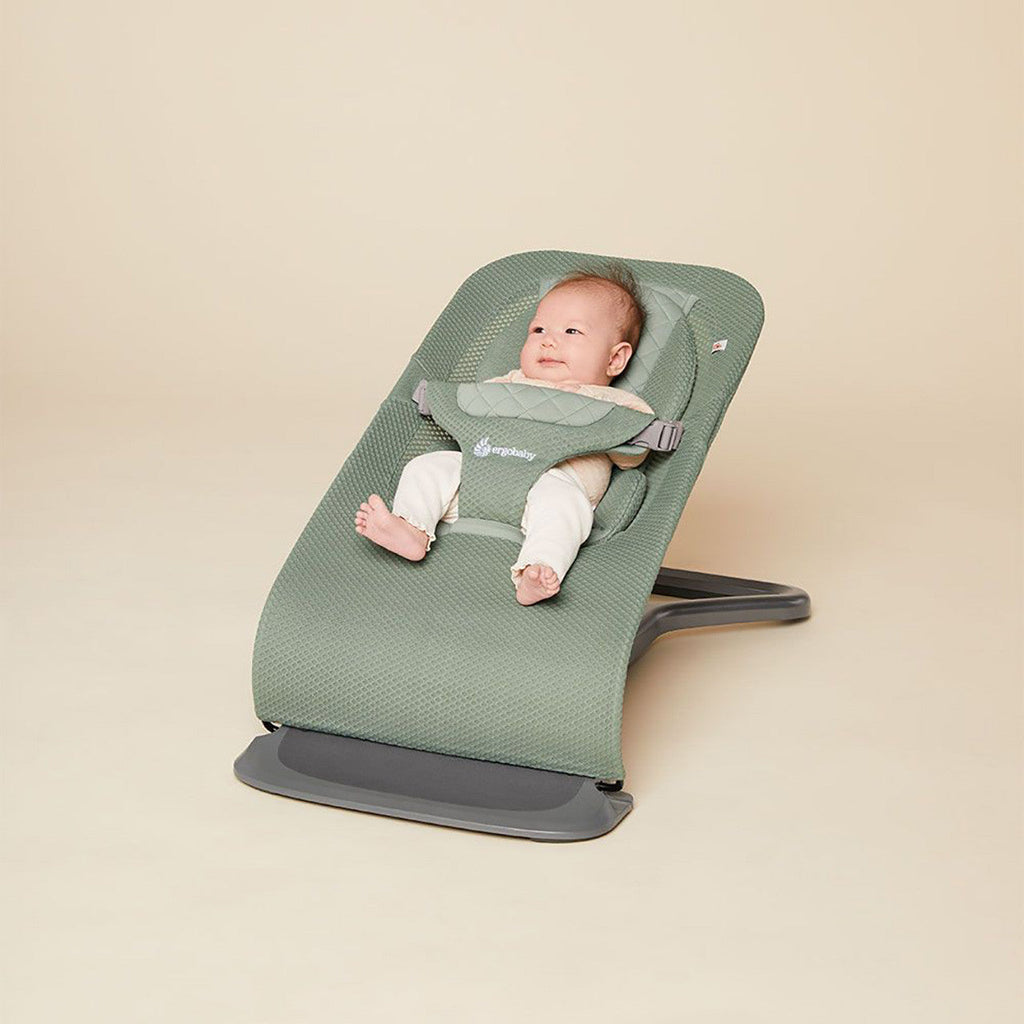 Ergobaby Evolve Bouncer - Mesh