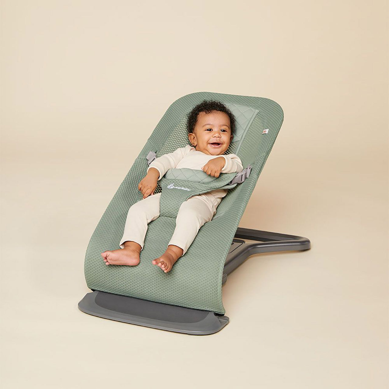 Ergobaby Evolve Bouncer - Mesh