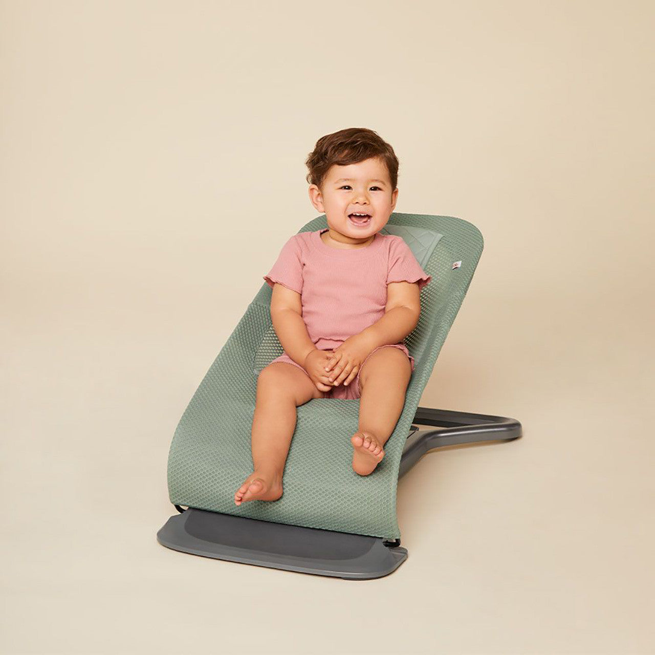 Ergobaby Evolve Bouncer - Mesh